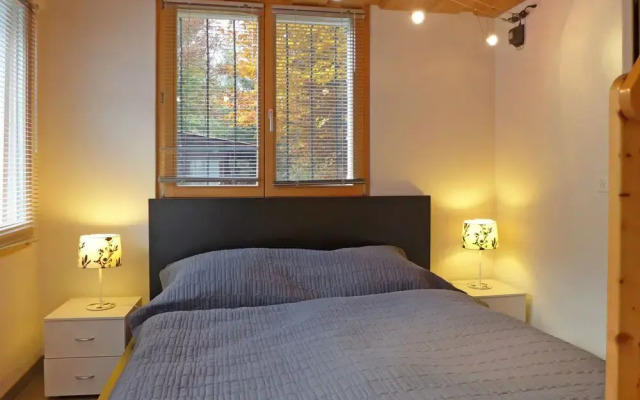 Chalet Guldeli Kandergrund