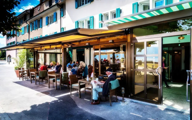 Hotel Au Major Davel
