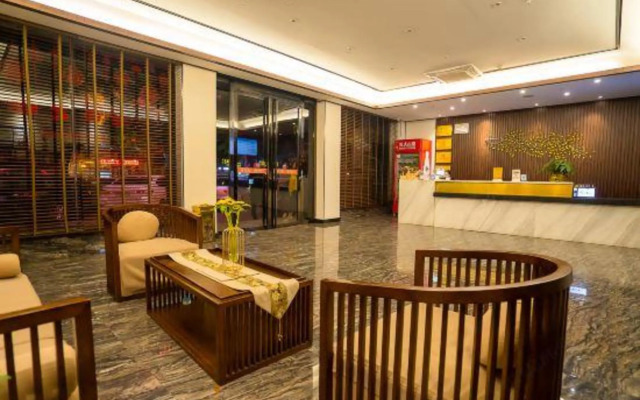 Yichu Hotel