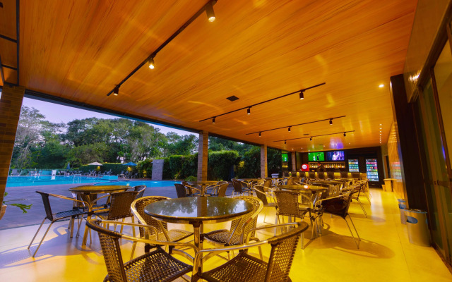 Falls Galli Hotel