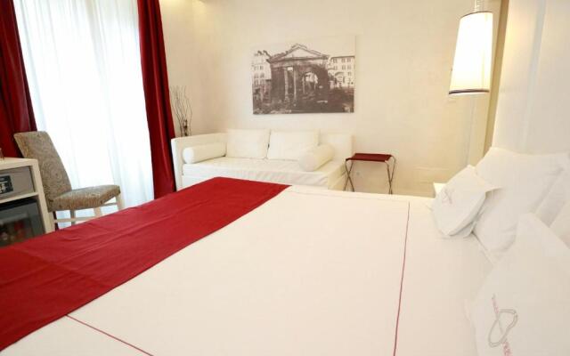 Tullia e Prisca Relais