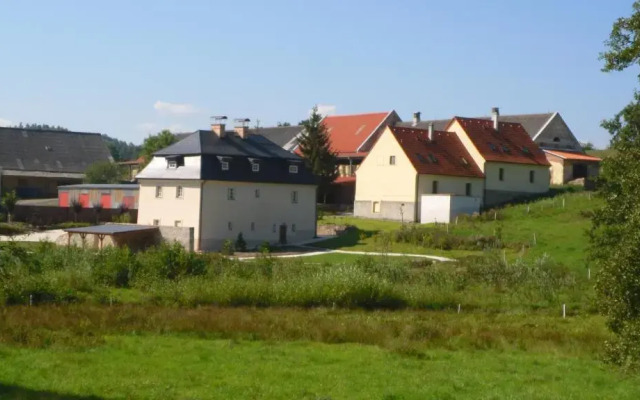 Statek Sedlečko