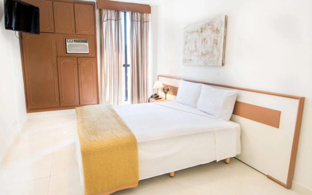 Hotel Center Inn