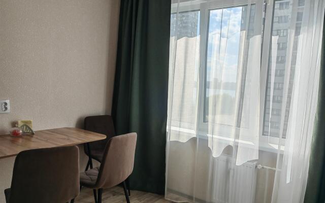 Апартаменты на улице Маршала Одинцова