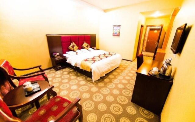 Jiuzhaigou Yixin Mountain Villa (Jiuzhaigou Qianguqing Store)