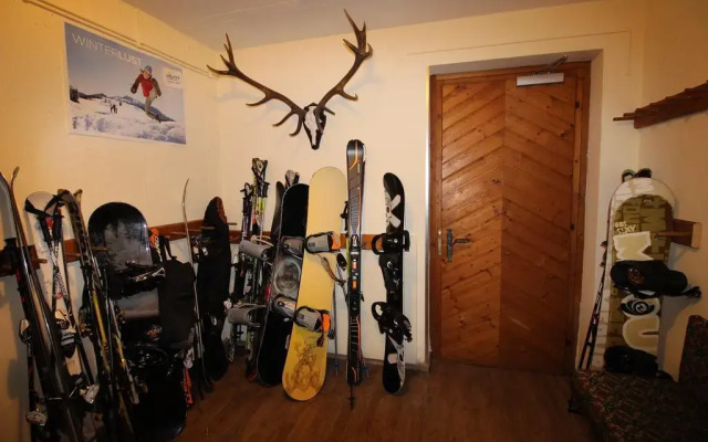 Pension Appartements Ronacherhof
