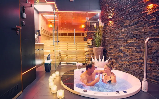 Wellness Hotel Kocanda