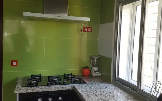Nice Apartment For Families- Bd Ghandi- Casablanca