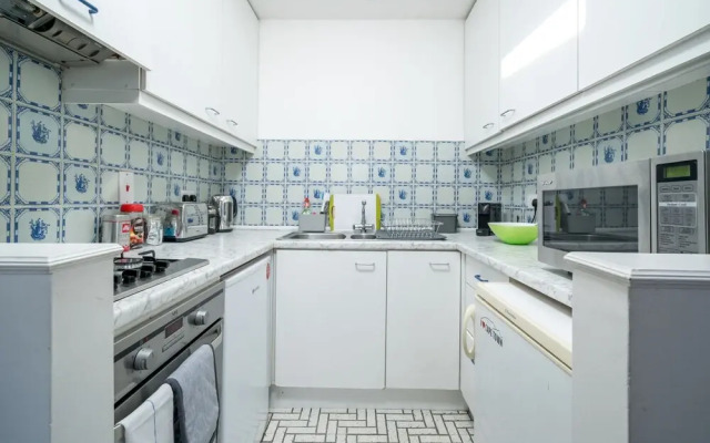 Altido Chic&Cosy 1-Bed Flat In Quirky Notting Hill