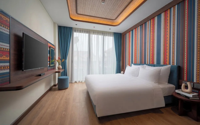 Flamingo Heritage Onsen & Resort Managed by Flamingo Hotels & Resorts – Guest Rooms – Son Duong