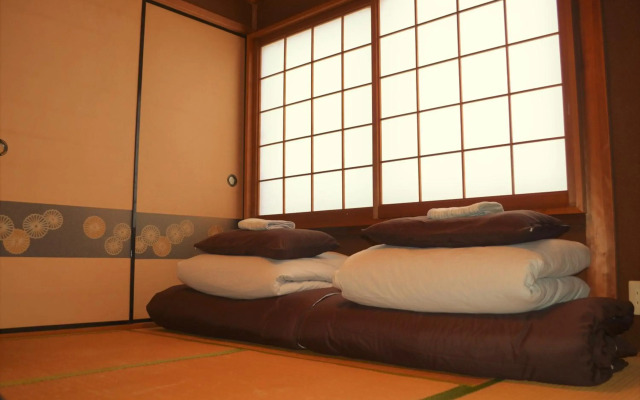 Peace House Abeno - Hostel