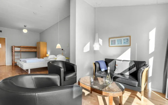 Nice Apartment in Hasle With Wifi