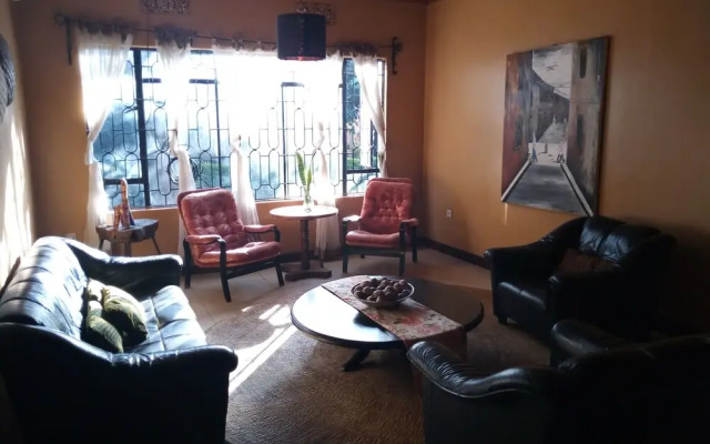 Jutland Lodge Moshi