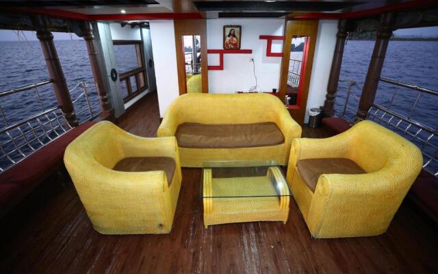 Beachparadise  Daycruise houseboat