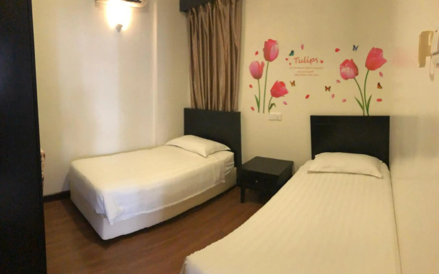 Homestay Bayou Lagoon Park Resort