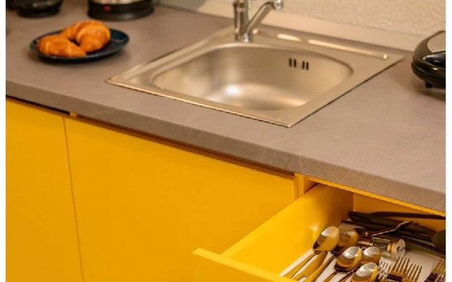 AQUARIUM Residence Economy 6 cm