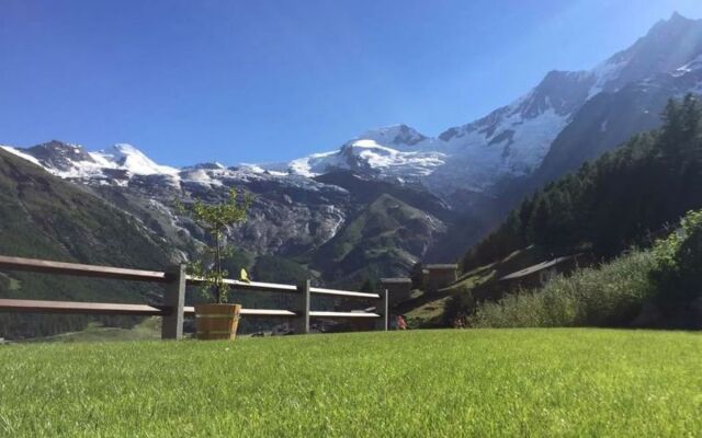 Apartment Bijou Saas-Fee 22650