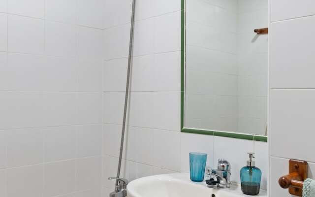 Sun-kissed Holiday Home in Islantilla With Swimming Pool