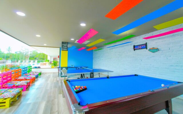 Apartasuites Samaria - Club de Playa