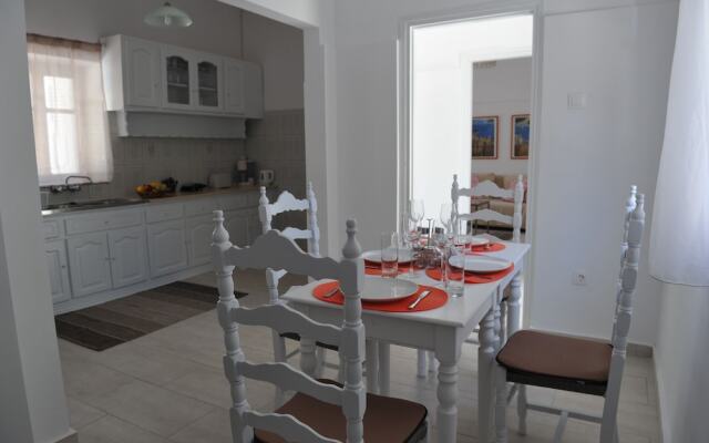 2 Bedrooms Holiday House, Kalymnos, Greece