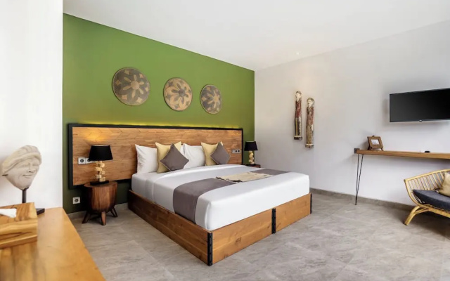 Villa Lagoon by BaliSuperHost – Guest Rooms – Ubud