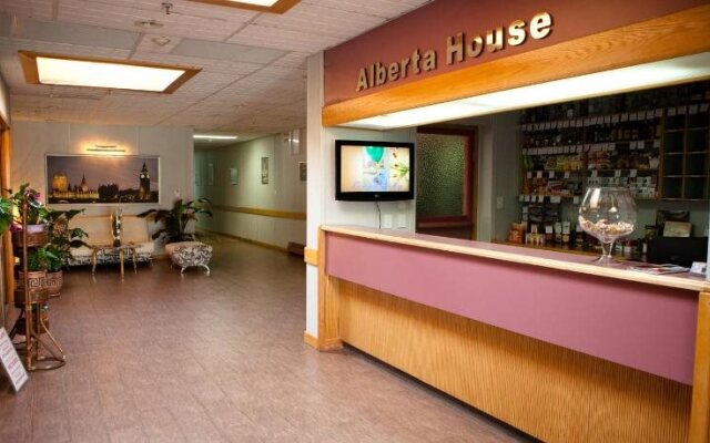 Alberta House