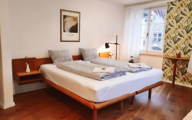 KBCityRooms – Guest Rooms – Lucerne