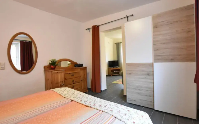 Lavish Apartment in Klütz near Beach