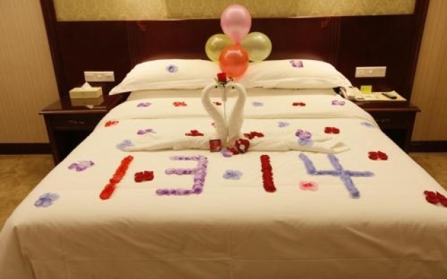 Vienna Hotel (Guangzhou Panyu Nancun)