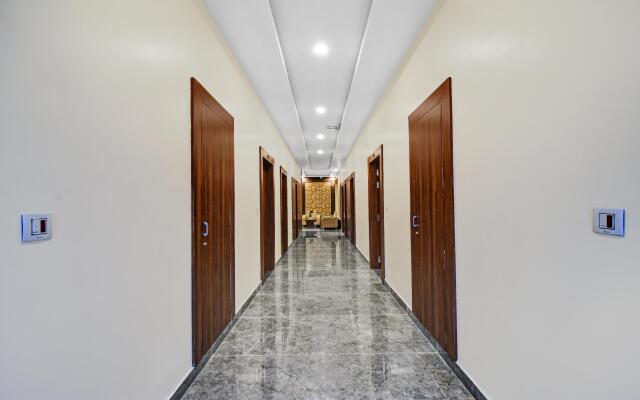 Treebo Tryst Hotel Royal Amar