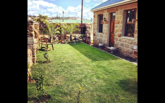 Sea View Charming Stone House
