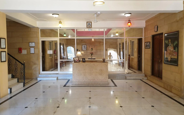 WelcomHeritage Kalyan Bhawan