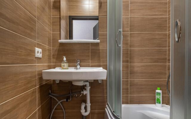 Апартаменты на улице Смольная 44/2