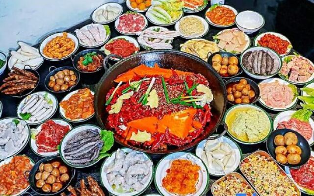 Style S Hotel (Linshui Hongfan Plaza Bus Terminal)