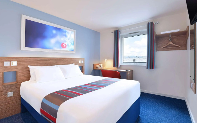 Travelodge Stafford Central