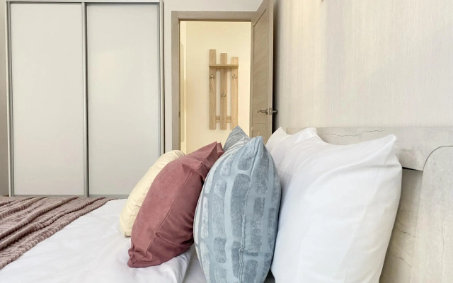 Апартаменты на улице Академика Парина