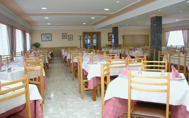 Hotel Nuevo Lanzada
