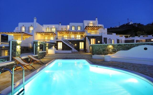 9 Muses Villas Mykonos