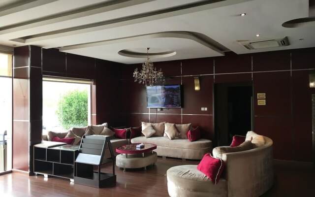 Juina Castle Al Riyadh