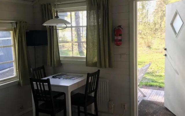 Sandvikengården Stugby