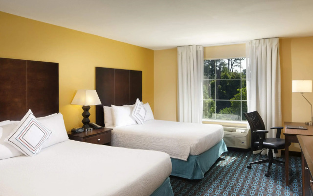 Fairfield Inn & Suites Houston Intercontinental Airport
