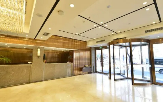 Home Inn Subai Cloud (Beijing Qianmen Branch)