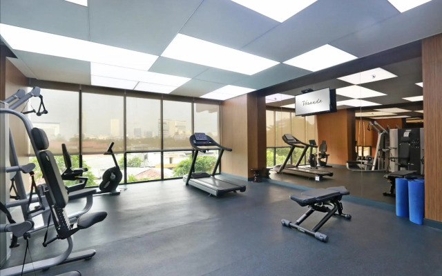 Veranda Serviced Residence Puri