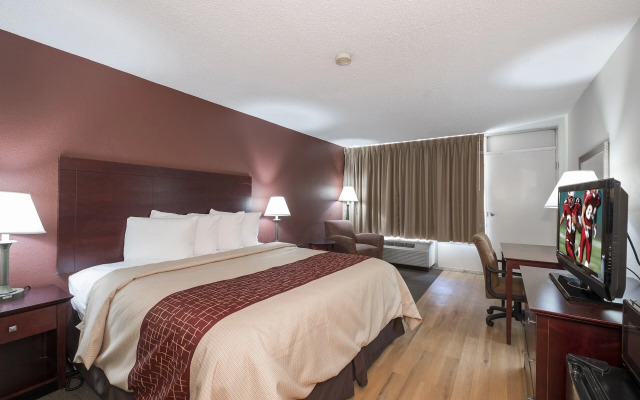 Red Roof Inn Dumfries - Quantico