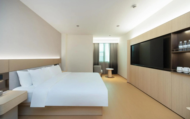 JI Hotel Shanghai Caohejing – Guest Rooms – Shanghai