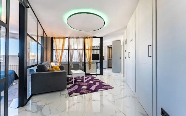 CT 352 - Torremolinos City Towers 1