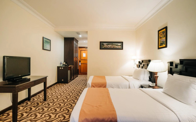 Hotel De'La Ferns, Cameron Highlands – Guest Rooms – Tanah Rata