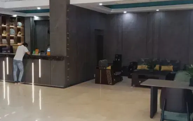 Pai Hotel (Chenzhou Yizhang County Yiren Plaza Branch)