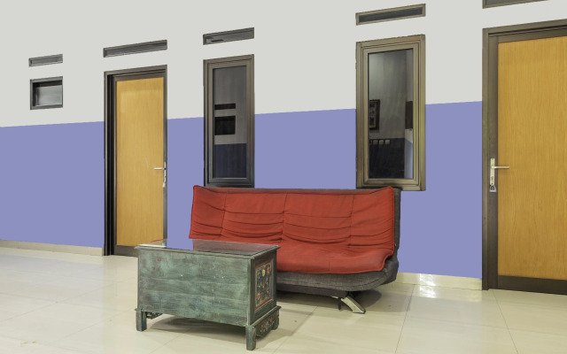 Zleepy Sasana Budaya by OYO Rooms
