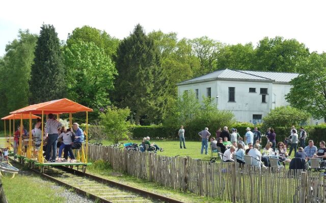 Modern Holiday Home In Brasschaat near Town Center